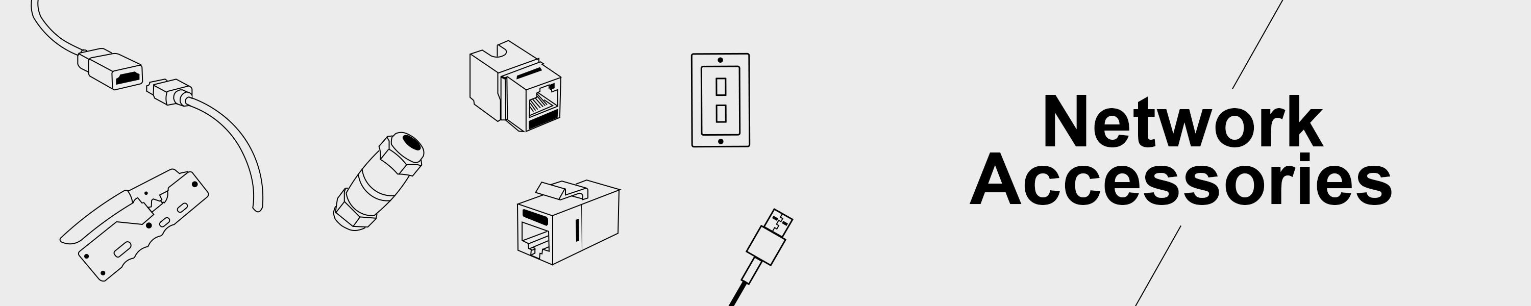 Amazon.ca VCE RJ45 Connectors