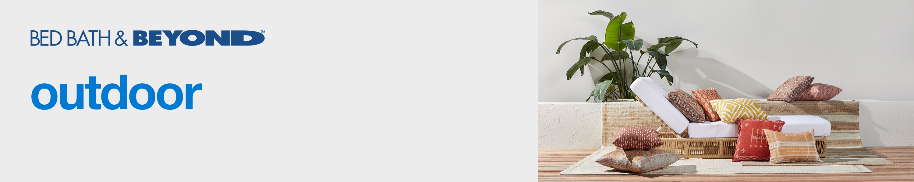 Bed Bath & Beyond Outdoor