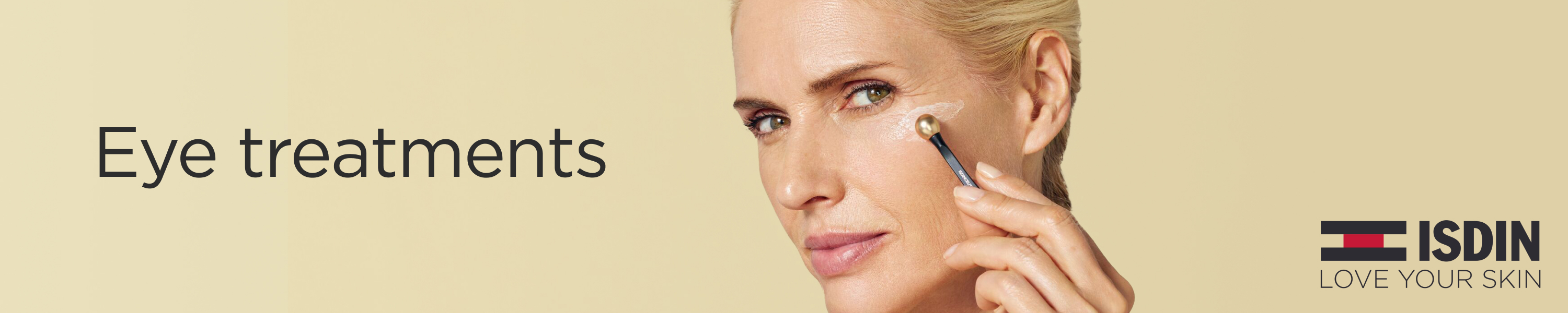 ISDIN Eye treatments