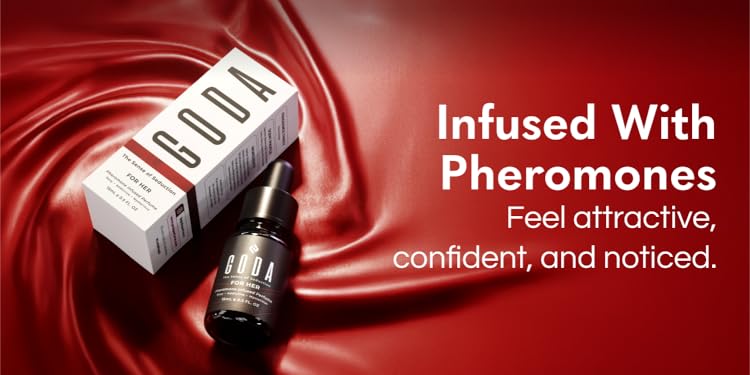 Amazon.com: GODA Perfume : Goda for Her