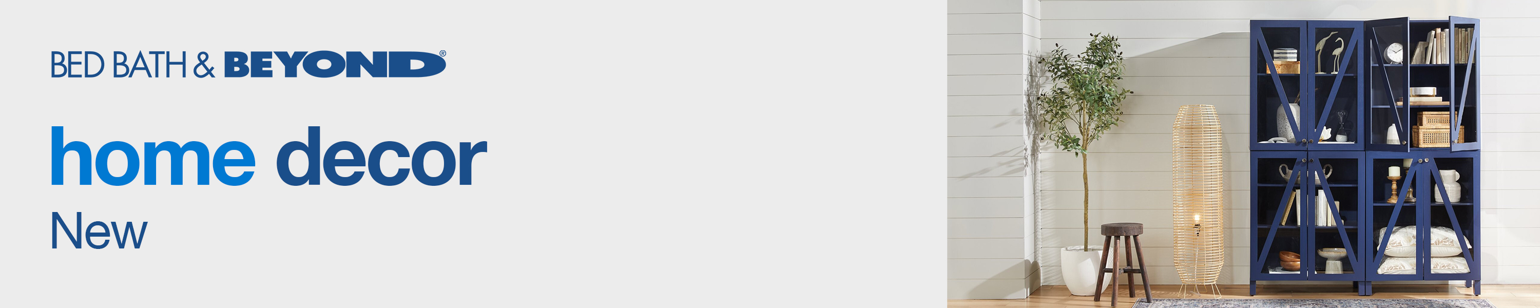 Bed Bath & Beyond New Arrivals Decor