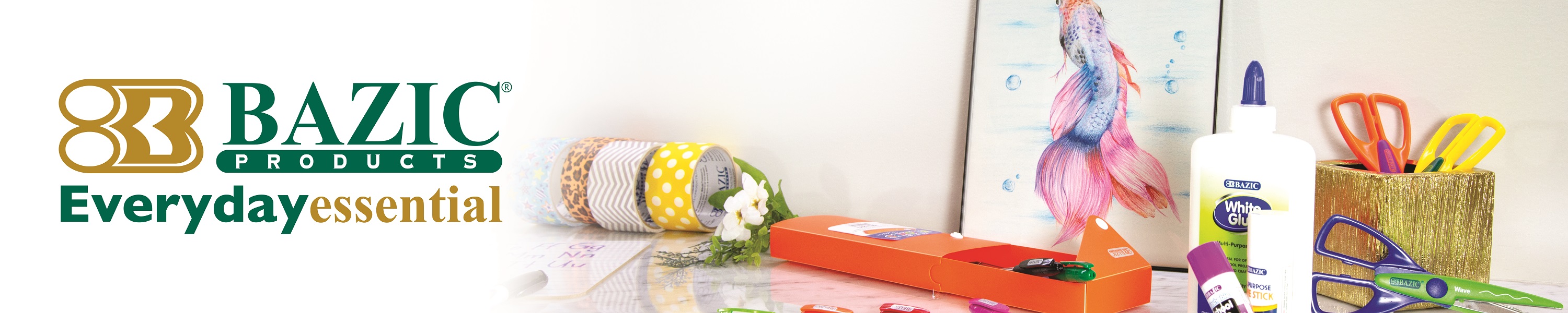 BAZIC Products Arts & Crafts