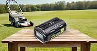 Amazon.com: 163465 Lawn Mower Battery