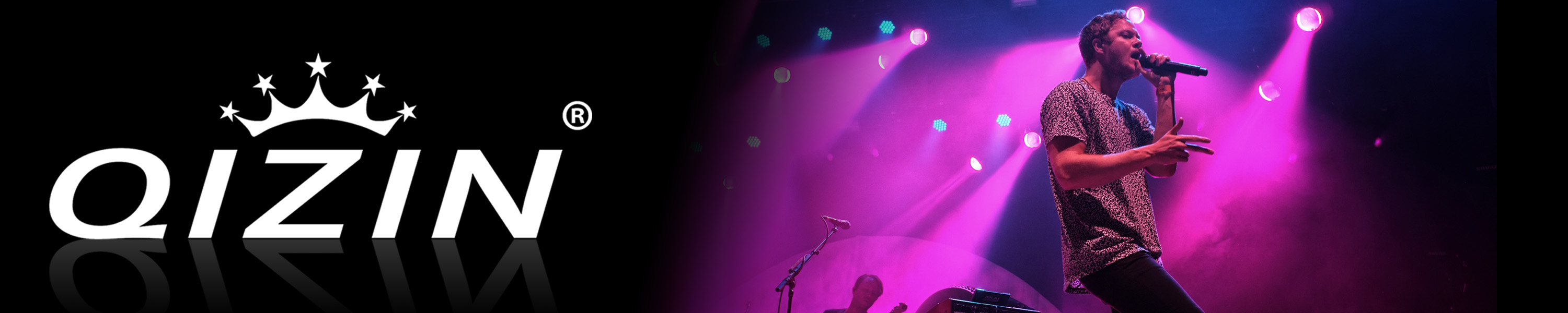 BrandQIZIN 1500W FOG MACHINE