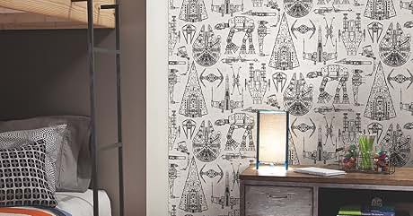 Star Wars Wall Decor