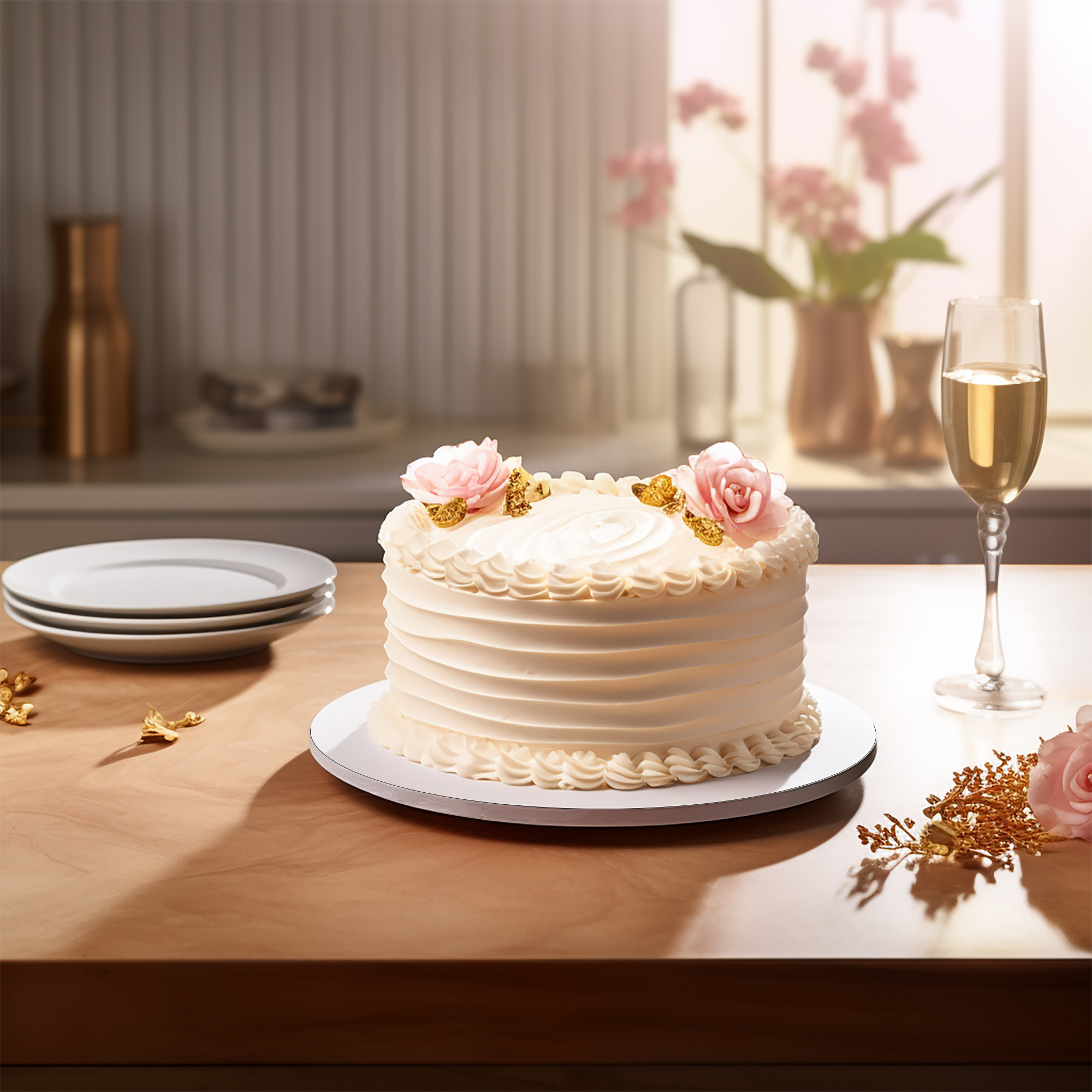 Amazon.com: BOARDS+: Sleek Reusable Double Sided Cake Drum Bundles