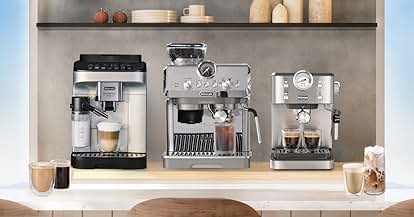 Amazon.com: Rancilio Silvia Pro X Espresso Machine, 1 liters