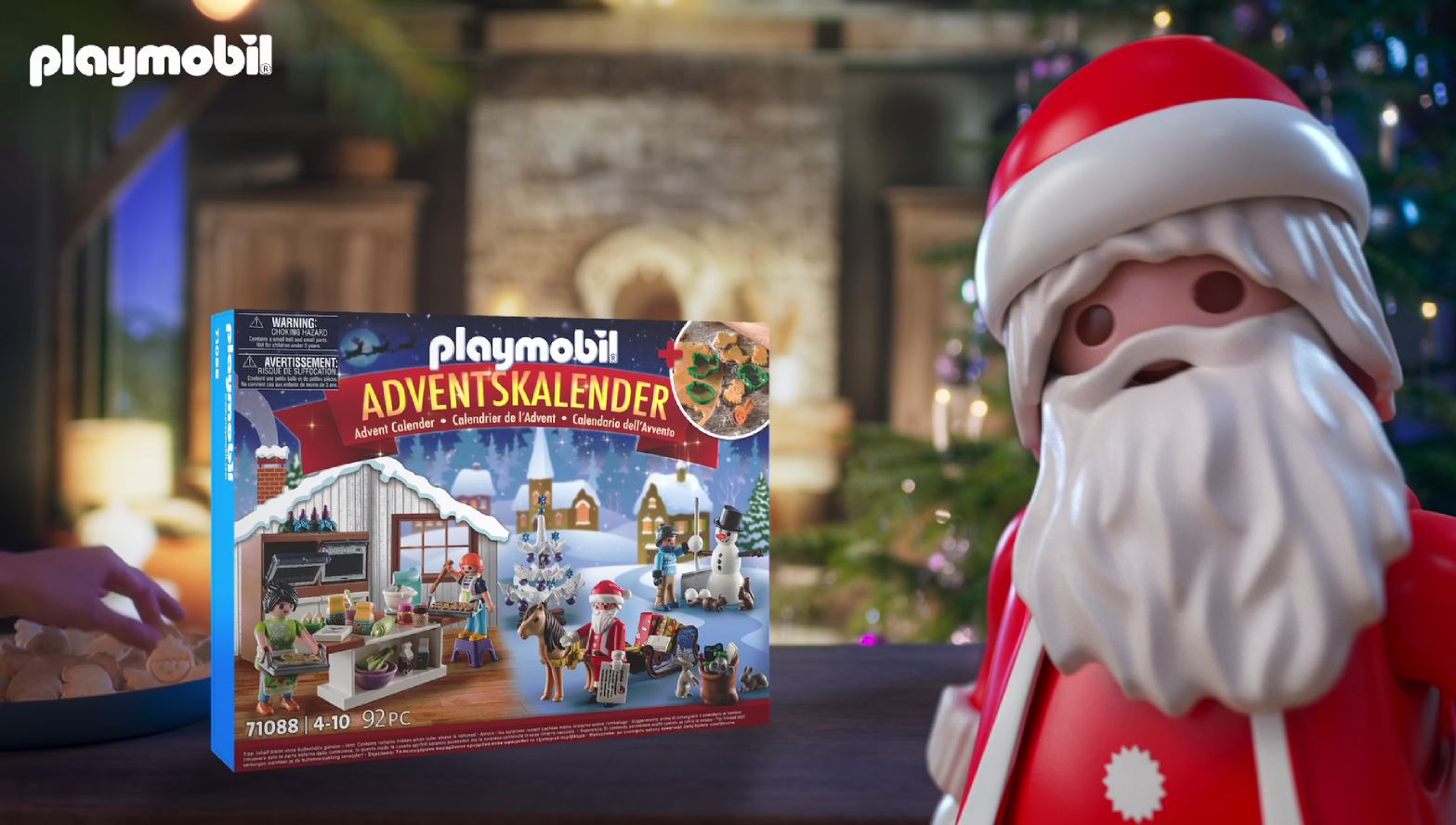 playmobil サンタ クリスマスツリーの飾り用 playmobil サンタ クリスマスツリーの飾り用の通販 by ゴンパパ
