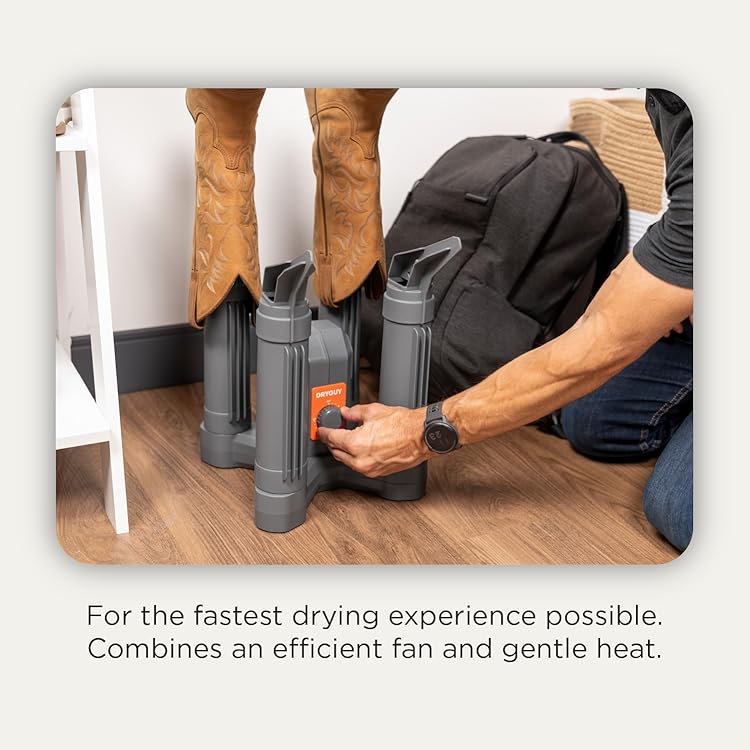 Amazon.com: DryGuy: Fan + Heat Dryers