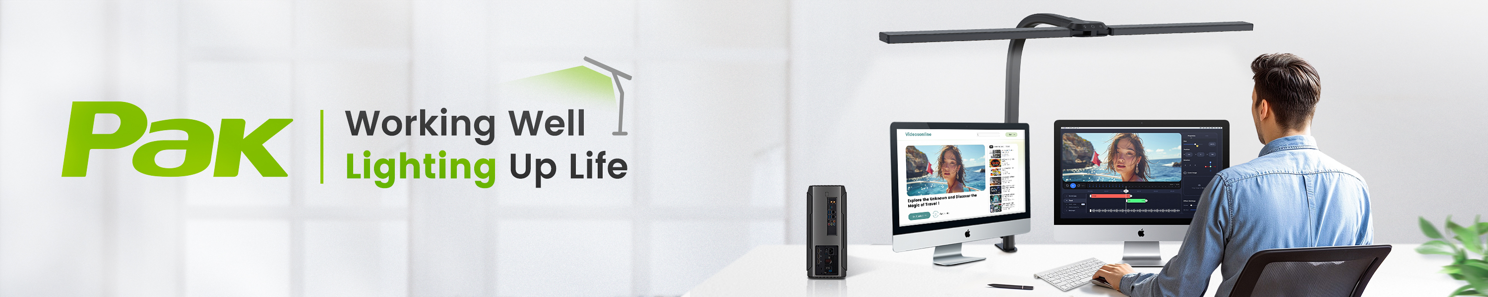 Paklighting LED Strip Lights