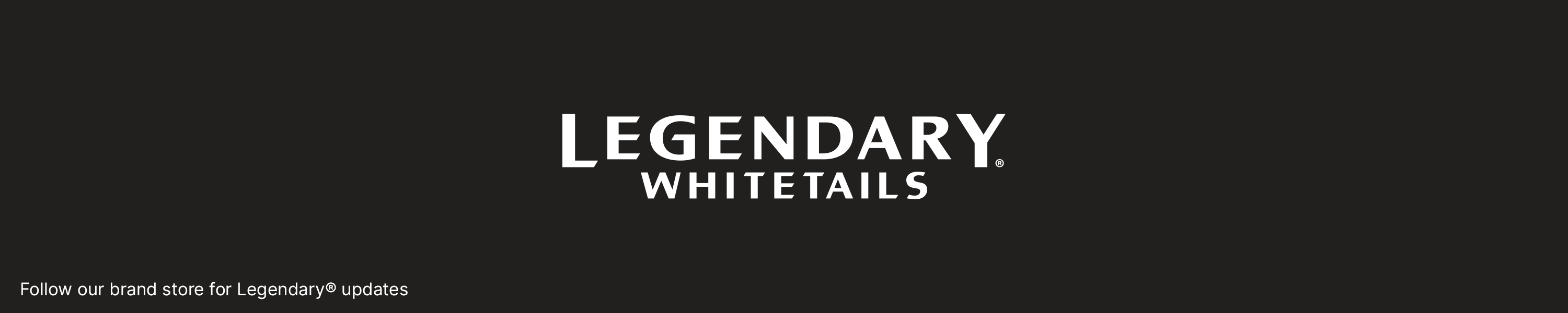 Legendary Whitetails