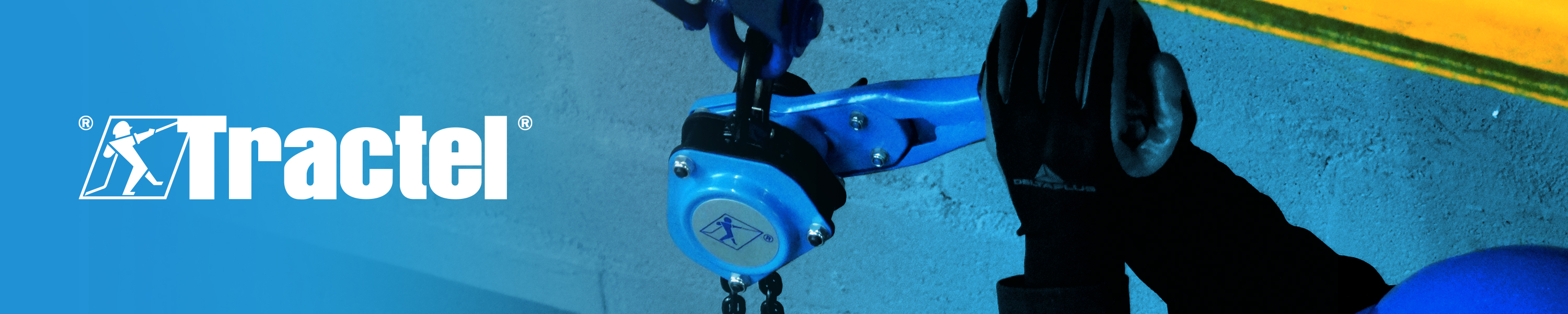 Tractel Manual Chain Hoists Tralift