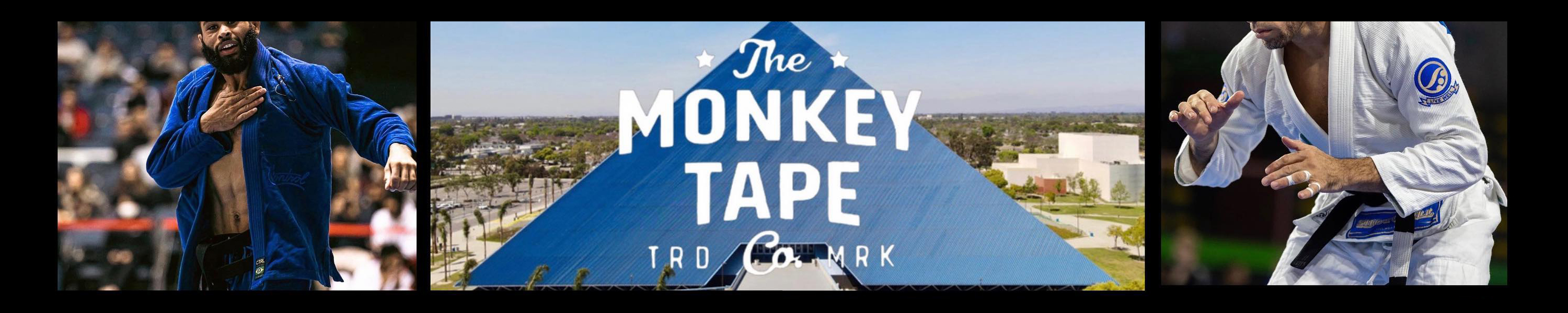 Monkey Tape Shop