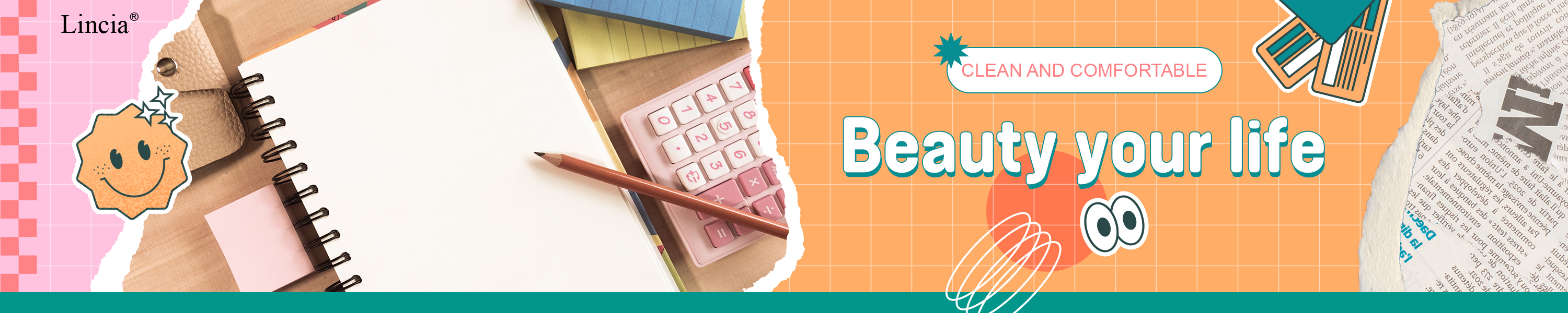 Lincia Receipt Books