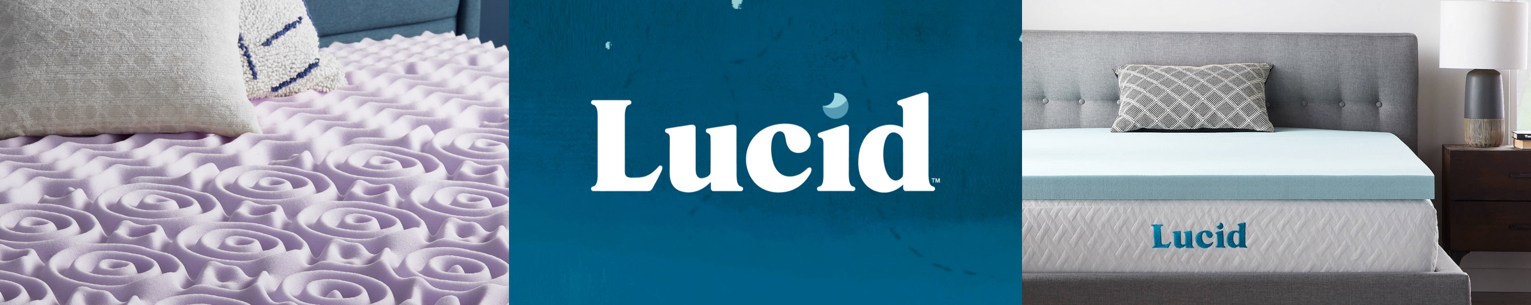 Lucid Mattress Toppers