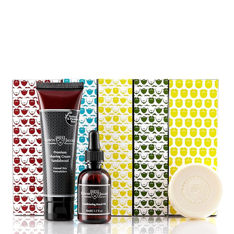 EDWIN JAGGER エドウィンジャガーシェービングセット　アムウェイ EDWIN JAGGER エドウィンジャガー プレミアムシェービングセット