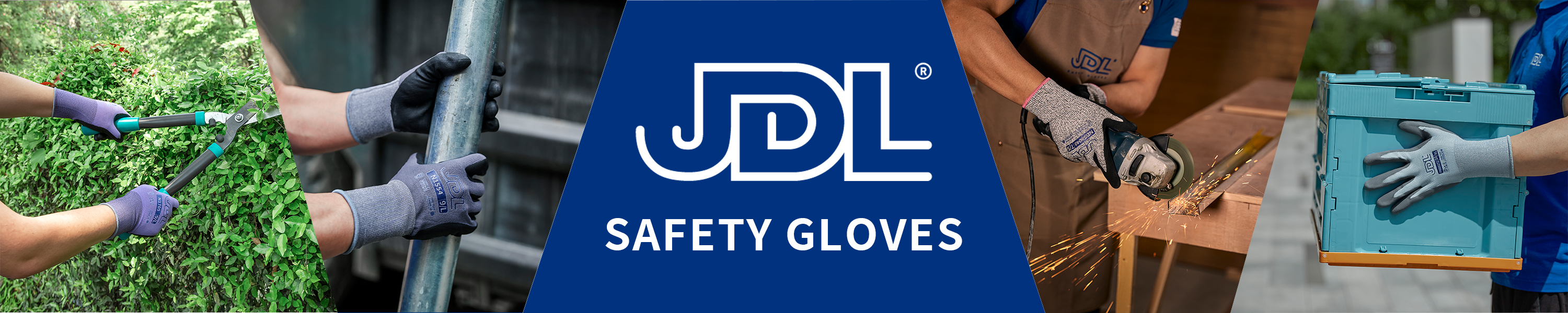 JDL SAFETY GLOVES ANTISTATIC GLOVES