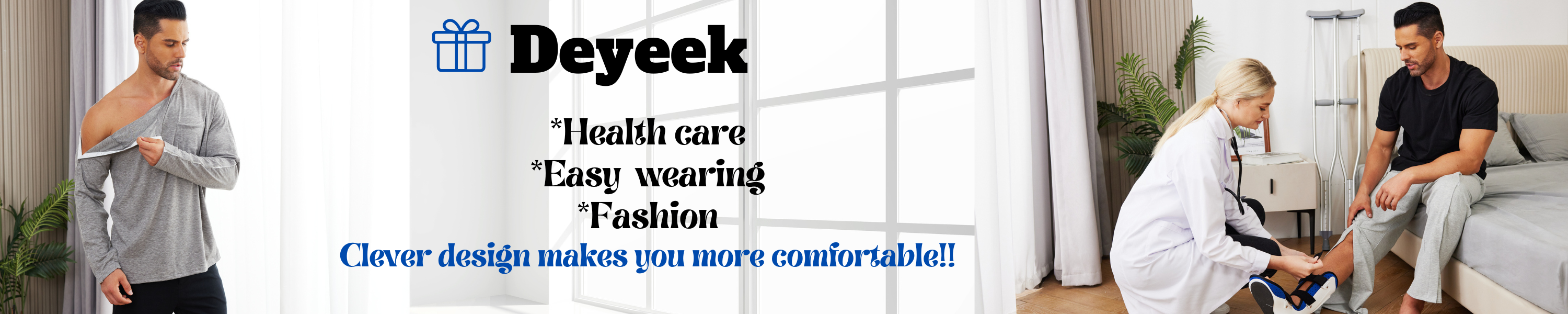 Deyeek Winter series