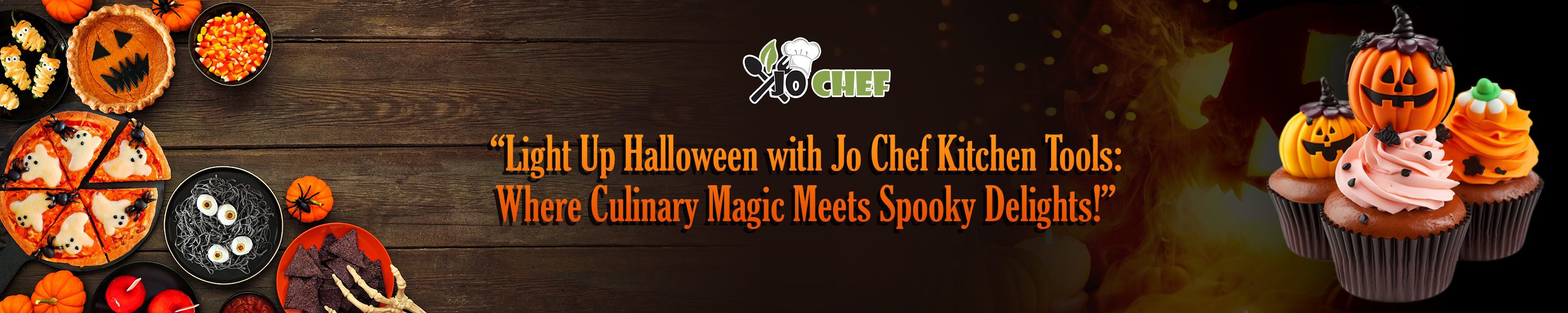 Jo Chef Kitchen torches