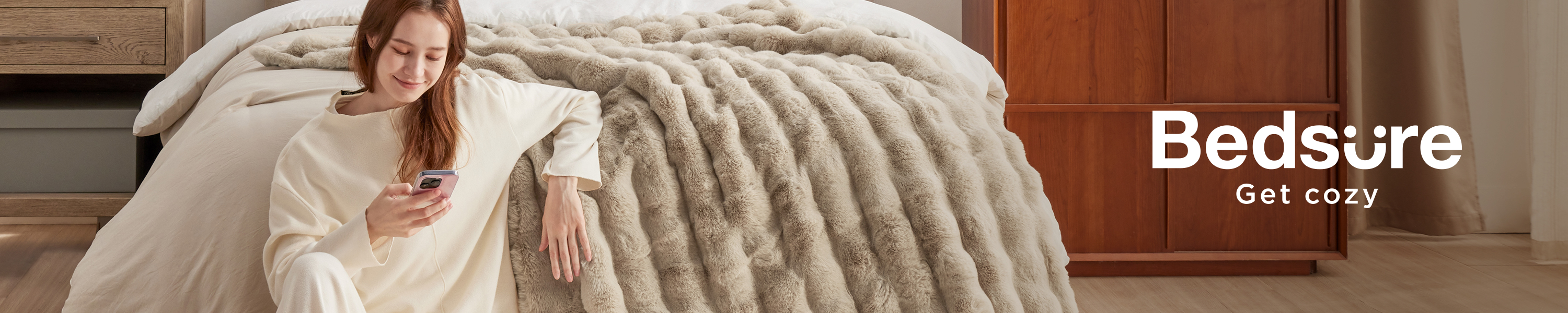 BEDSURE Printed Sheet Sets