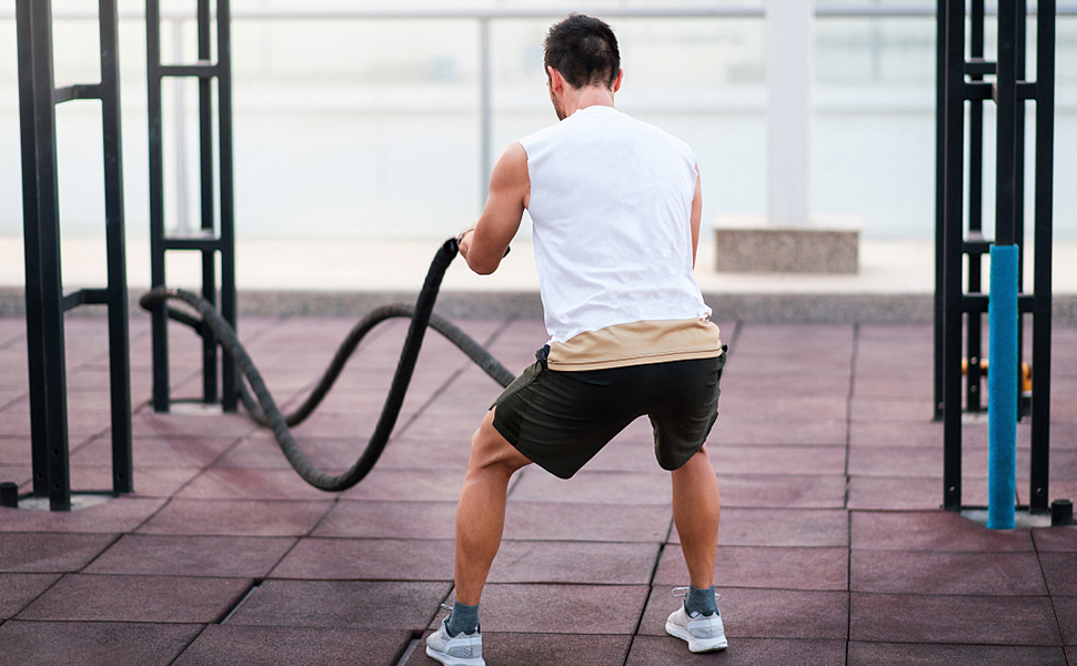 Keepark Weighted Jump Rope