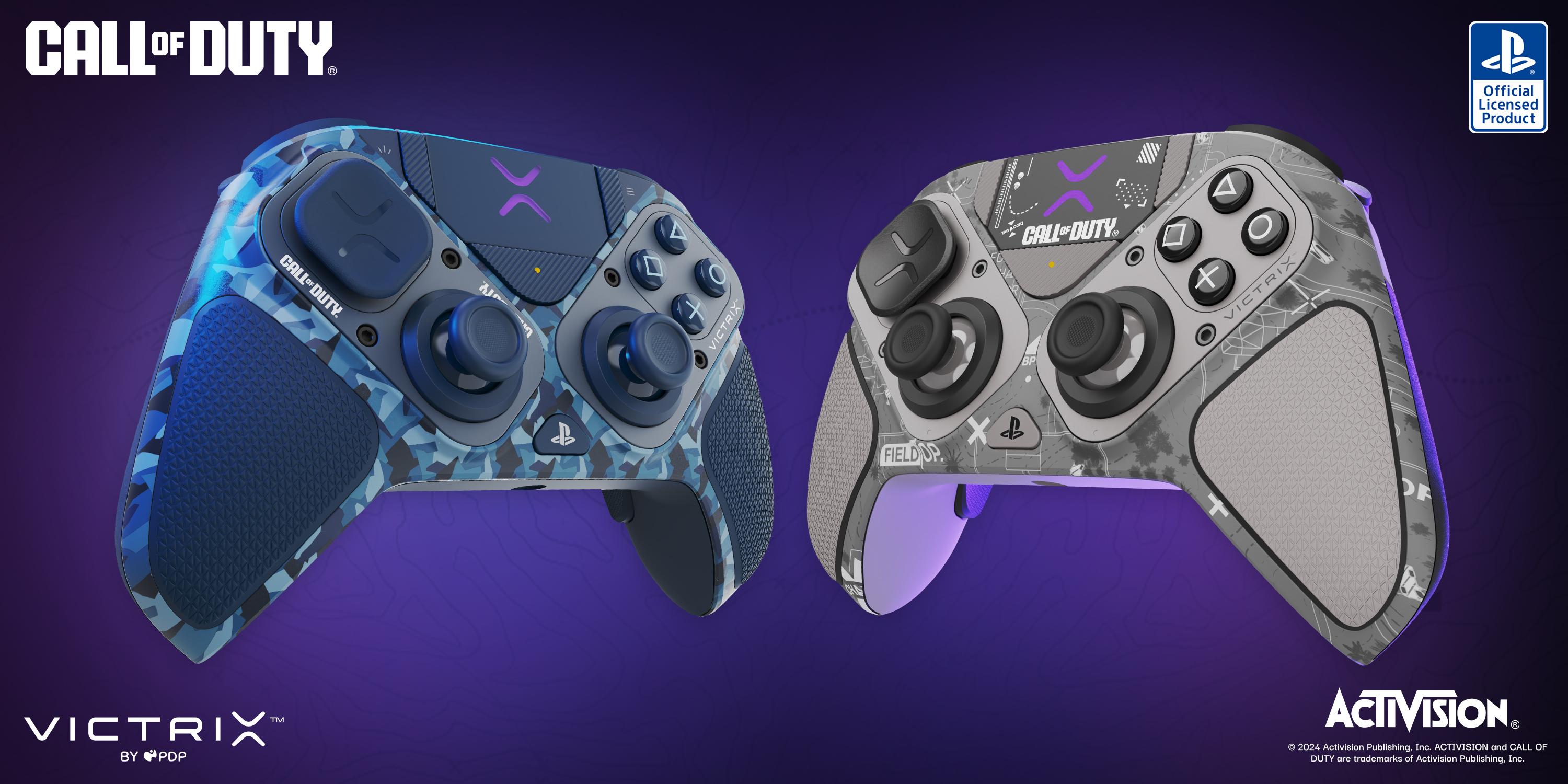 Amazon.com: PDP: PlayStation Controllers