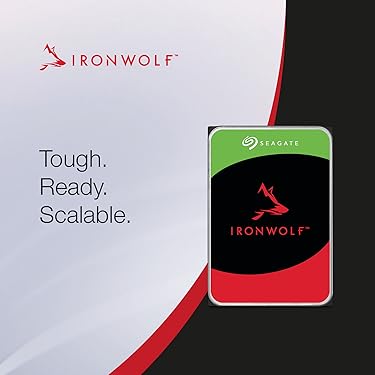Amazon.ca: Seagate: IronWolf (NAS)