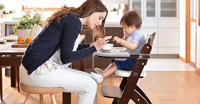 Amazon.com : Tripp Trapp Chair from Stokke, Natural