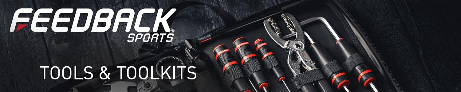 FEEDBACK SPORTS RIDE PREP 自転車用工具セット Ride Prep Tool Kit - Feedback Sports