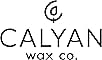 Calyan Wax Co. Evergreen & Eucalyptus 3 Wick Scented Candle - 43 Hour Burn - Luxury 3 Wick Soy Candles - Non Toxic Soy Wax Candles - Long Lasting Large Glass Jar Candle for Home - 14.9oz