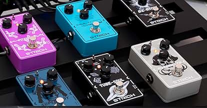 Amazon.com: MXR Fullbore Metal Distortion : Musical Instruments