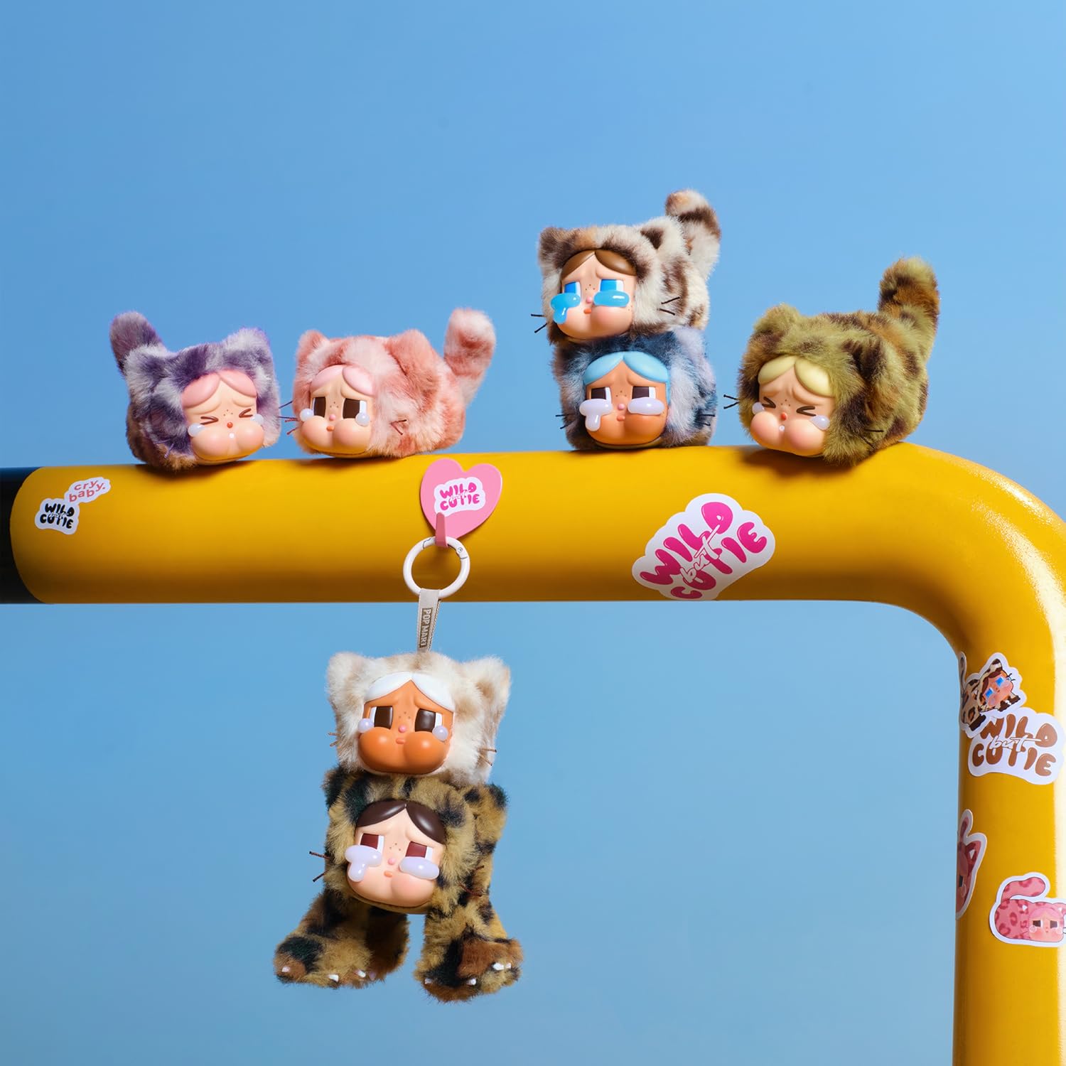 Amazon.com: POP MART: Crybaby