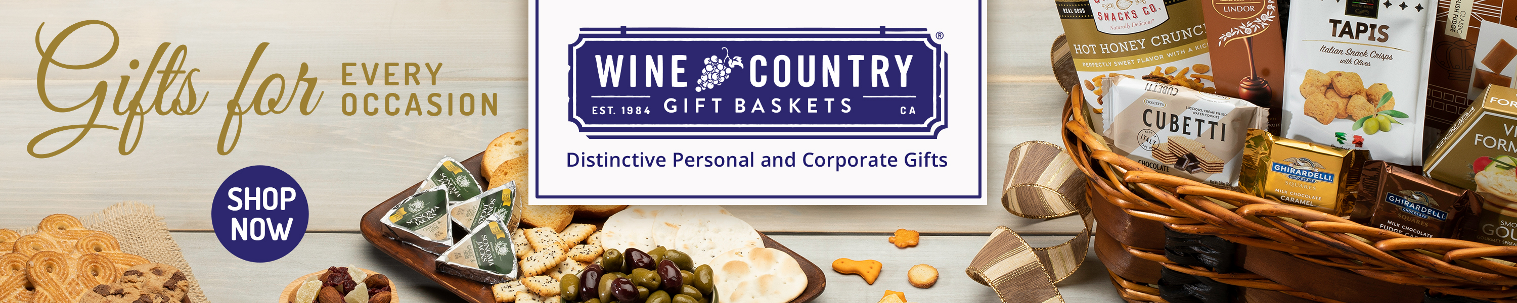 Houdini, Inc. DBA Wine Country Gift Baskets