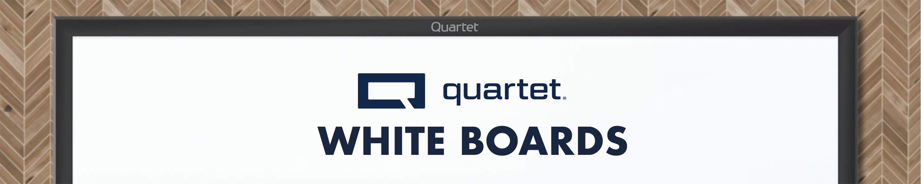 Quartet Whiteboards