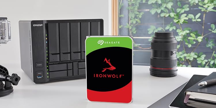 Amazon.ca: Seagate: Ironwolf (NAS)