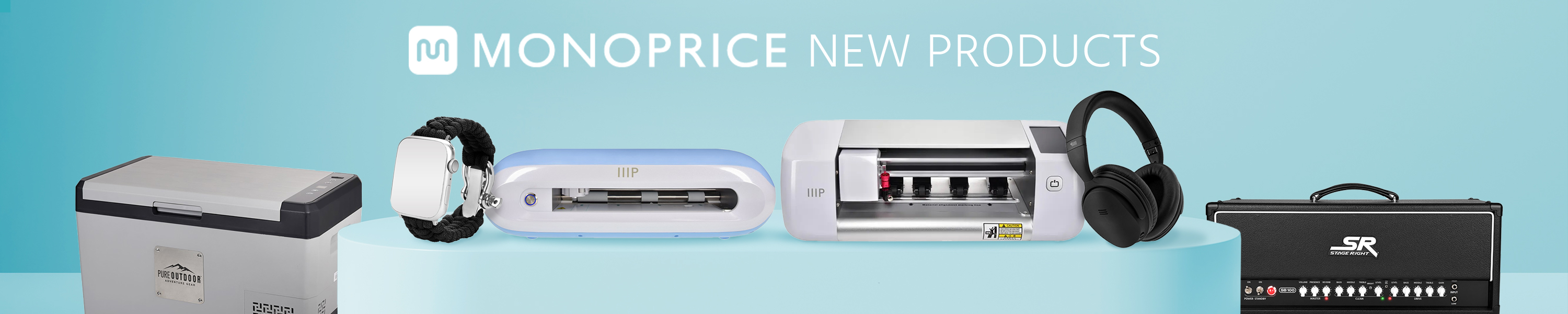 Monoprice New Products
