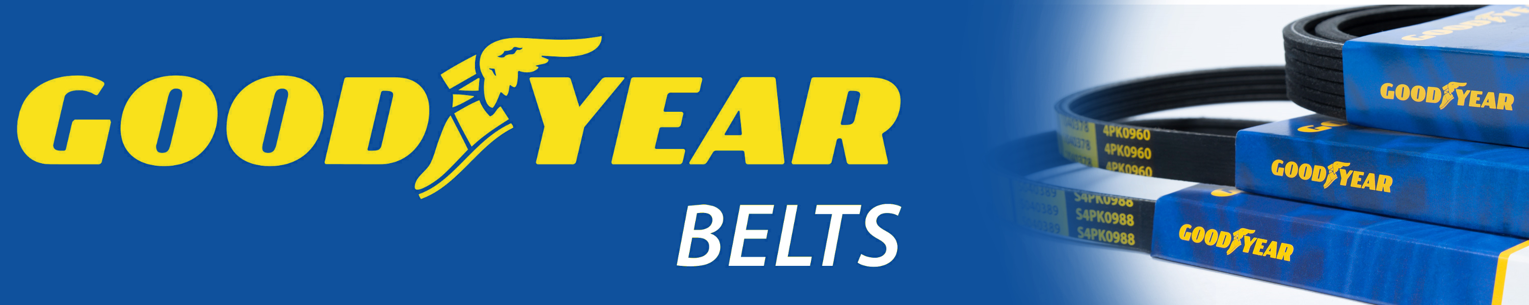 Goodyear Automotive Belts