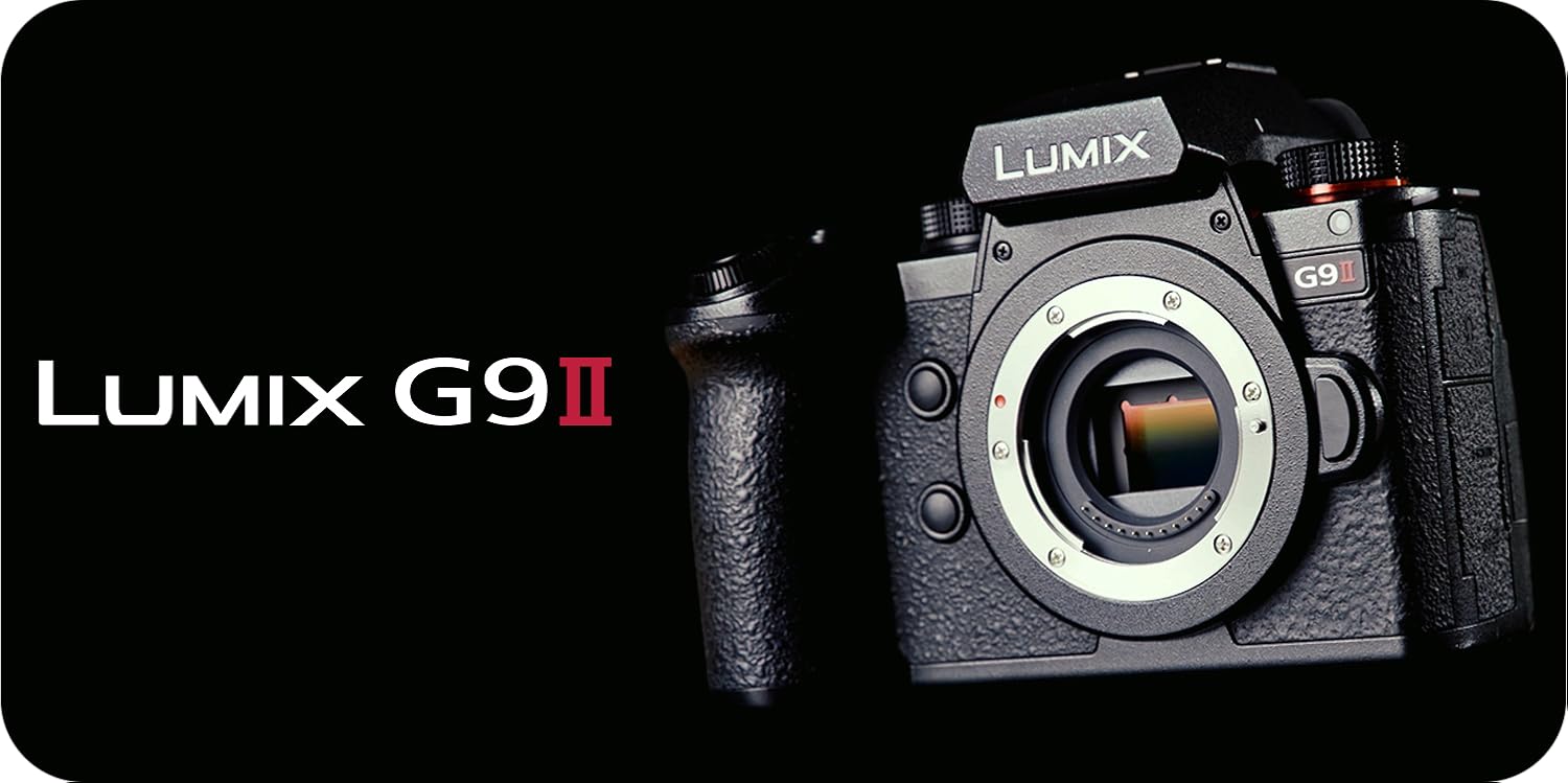 Amazon.com: Panasonic: G-series Micro 4/3 ILC