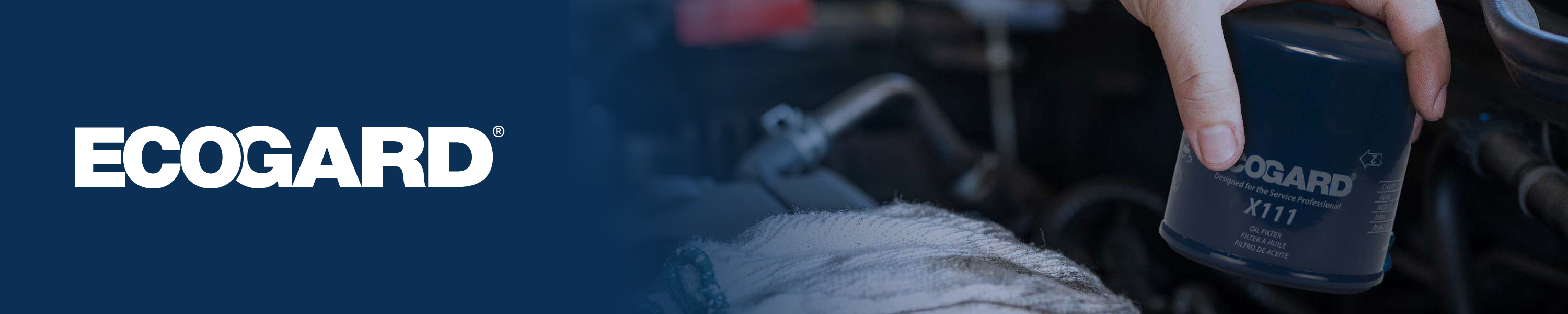 ECOGARD Fuel Filters