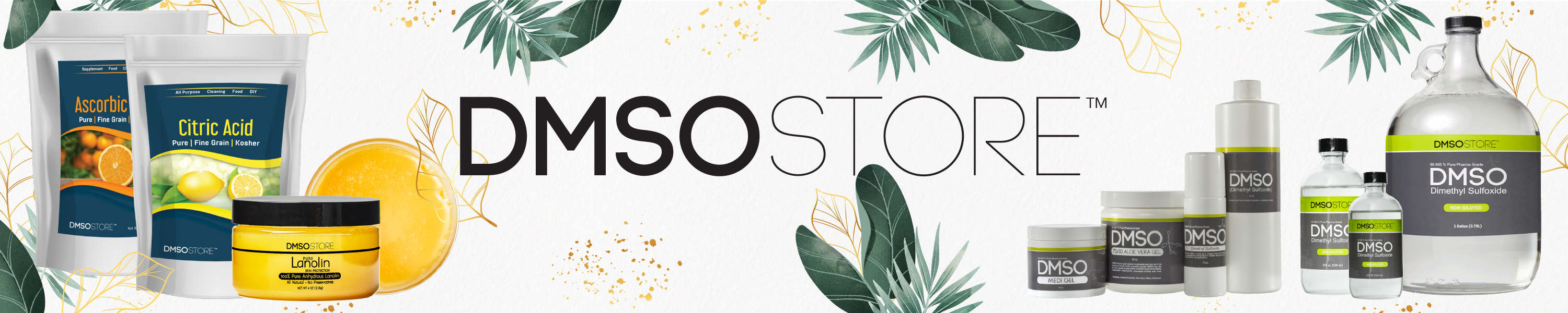 Amazon.com: DMSOSTORE: DMSO