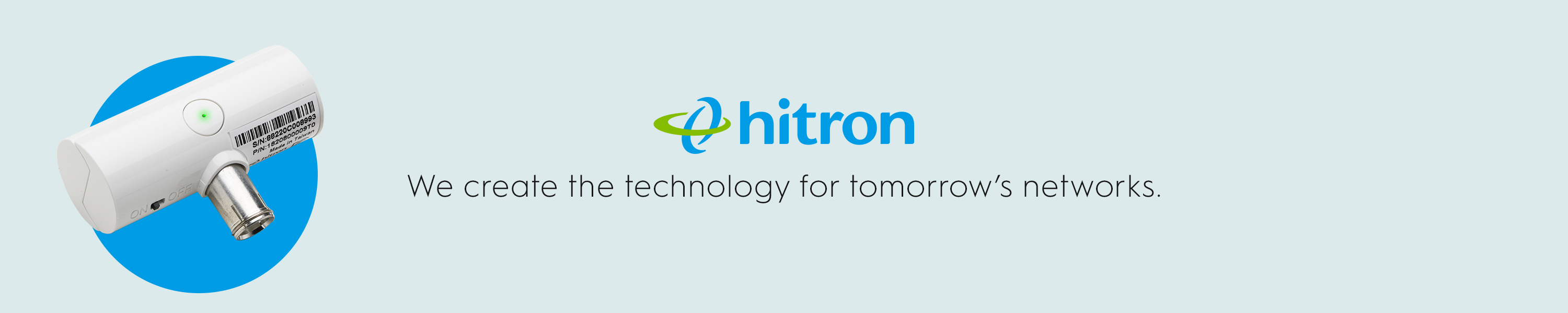 Hitron Technologies Americas Coax Cable Testers