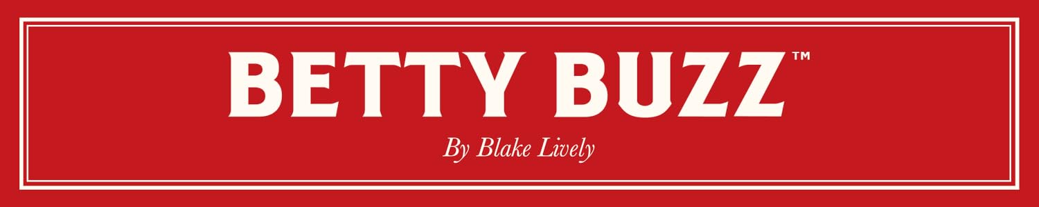 Amazon.com: Betty Buzz: Apple Ginger Sour Cherry Mocktail