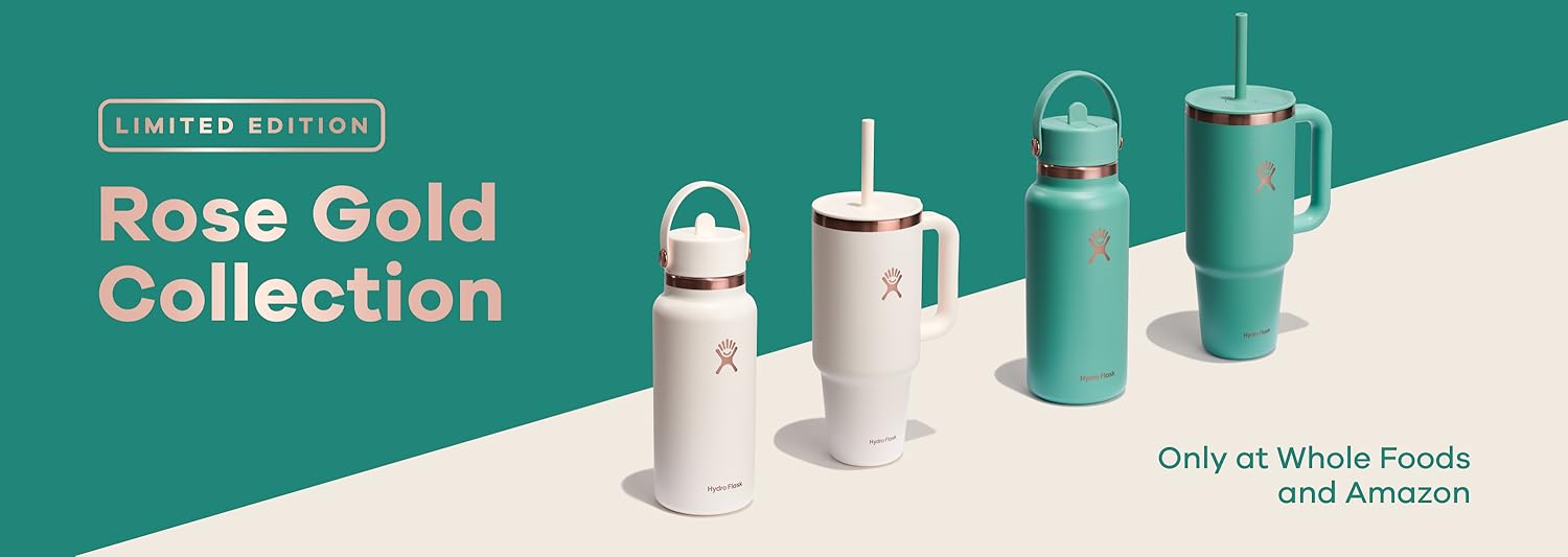 Amazon.com: Hydro Flask: Limited Editions
