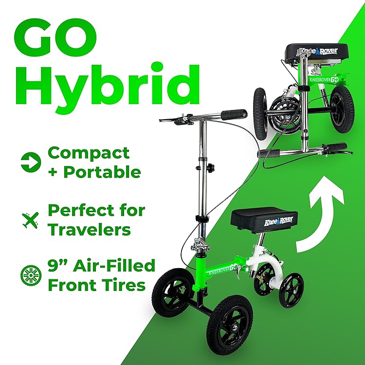 Amazon.ca: KneeRover: COMPACT
