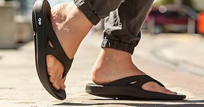 Amazon.com | OOFOS OOriginal Recovery Sandal - Women's and