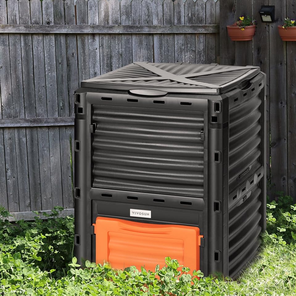 VIVOSUN Compost Bin