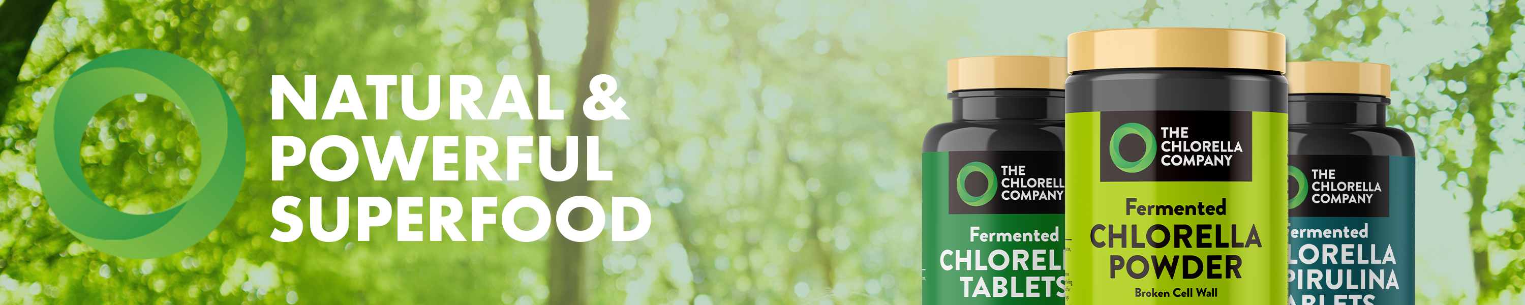 The Chlorella Company CHLORELLA TABLETS