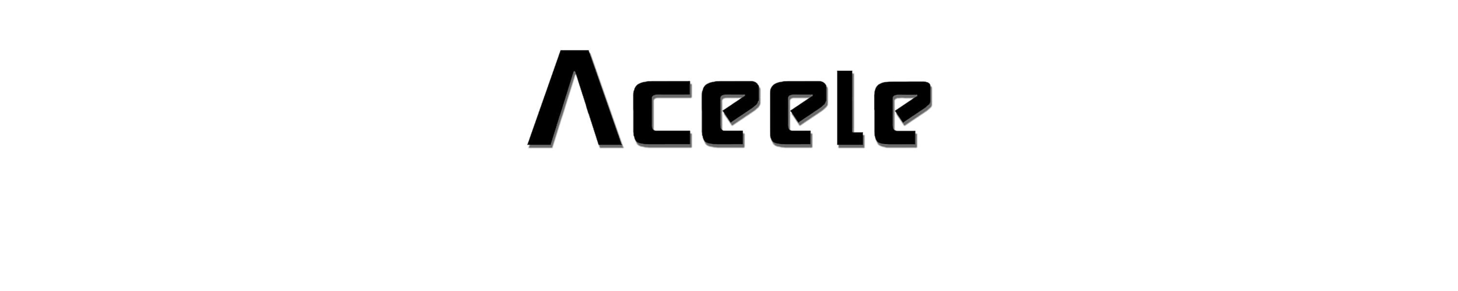 Aceele New Releases
