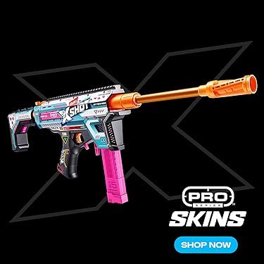 X-SHOT トイガン 三脚付き 赤外線トイガン「エックスショット レーザー360°」発売中