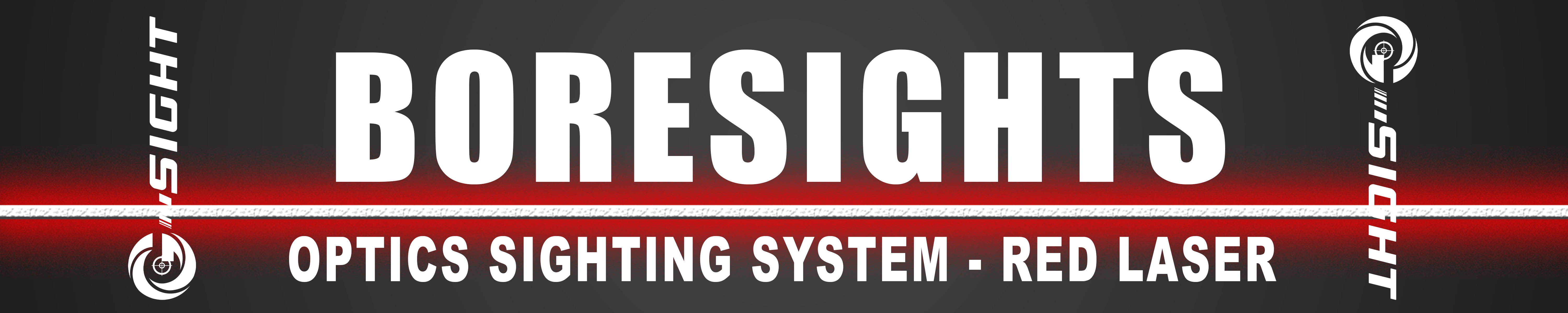 GSight Laser Boresights